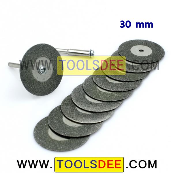 ใบตัดเพชร,Diamond Cutter ขนาด 40,30,20,16 มิล