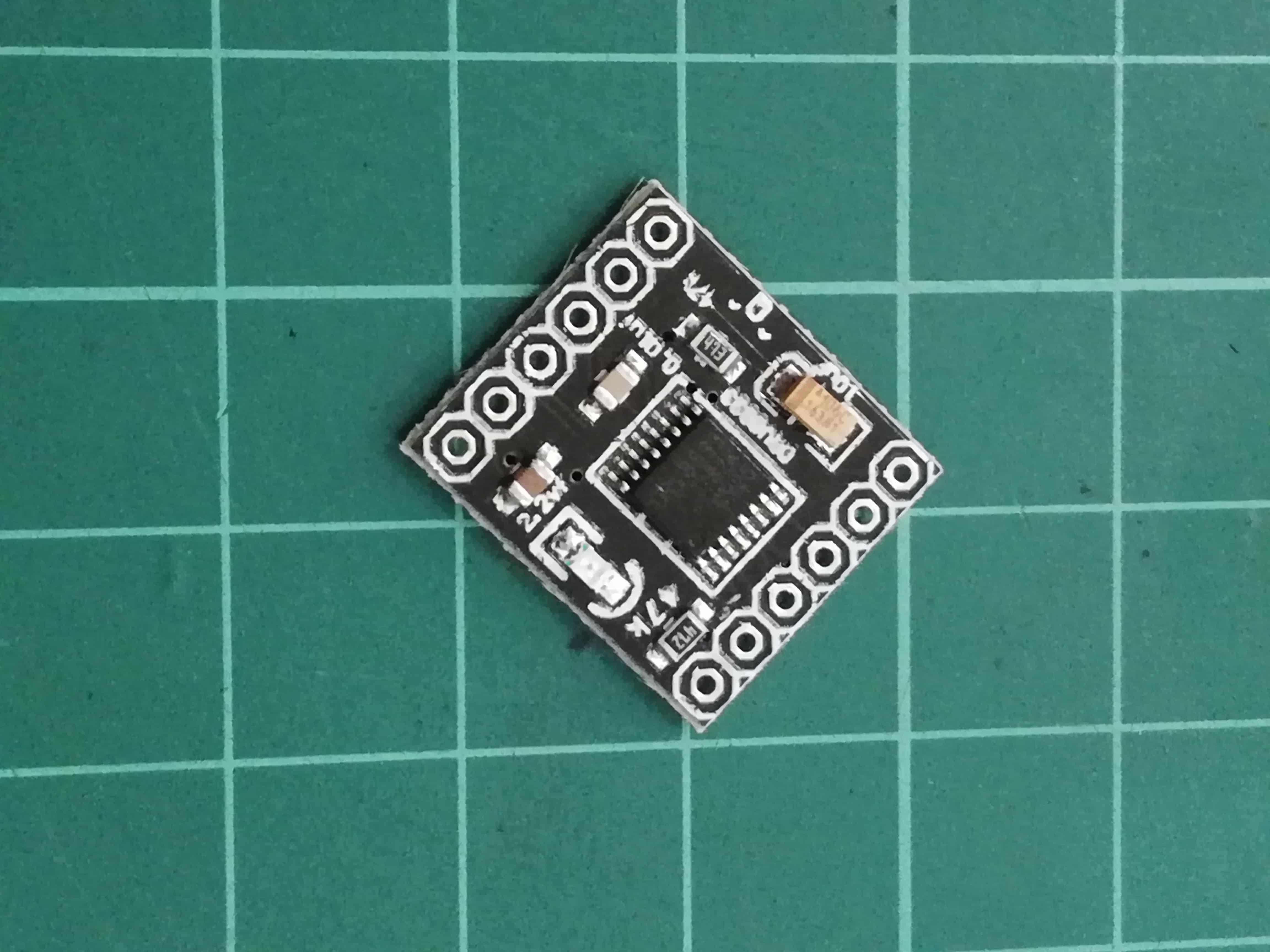 DRV8833 motor drive