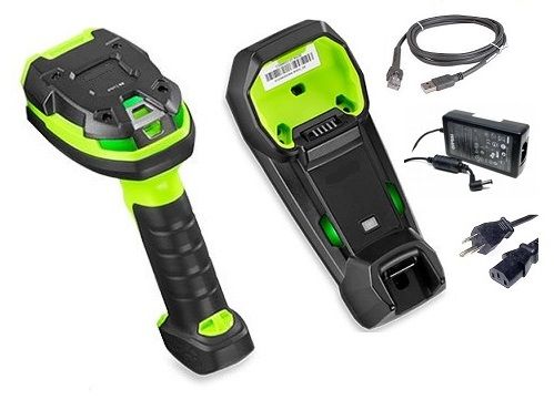 ขายถูก Barcode Scanner Zebra DS3678 Ultra-Rugged Scanner รับประกัน1ปี