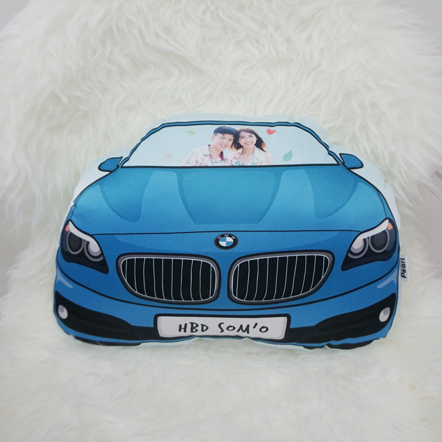 หมอนรถ BMW