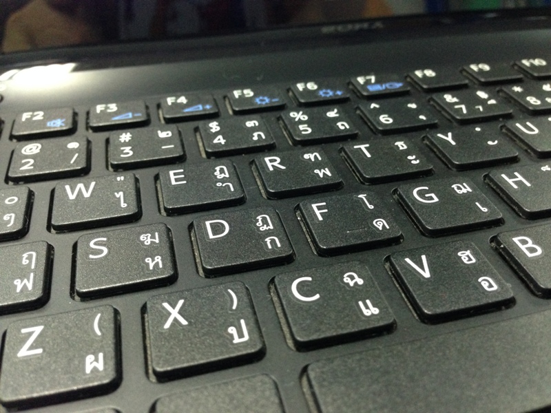 SONY VAIO SVE11115EHB