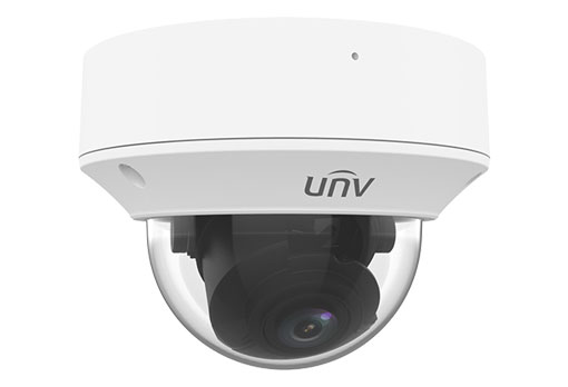 ขายถูก กล้องวงจรปิด IP UNIVIEW โดม 2ล้าน รองรับ PoE IPC3232SB-ADZK-I0 Len(2.7-13.5mm.) *Spec ICT*