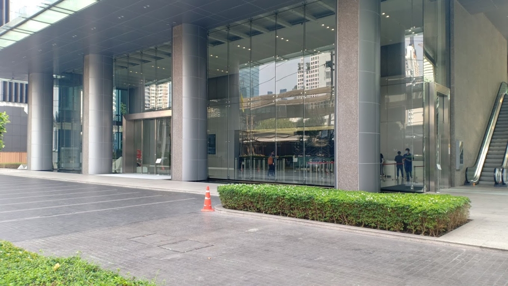 เอไอเอ สาทร ทาวเวอร์ (AIA Sathorn Tower) สำนักงานให้เช่าย่านสาทร กรุงเทพฯ ใกล้รถไฟฟ้า BTS สถานีเซนต์หลุยส์