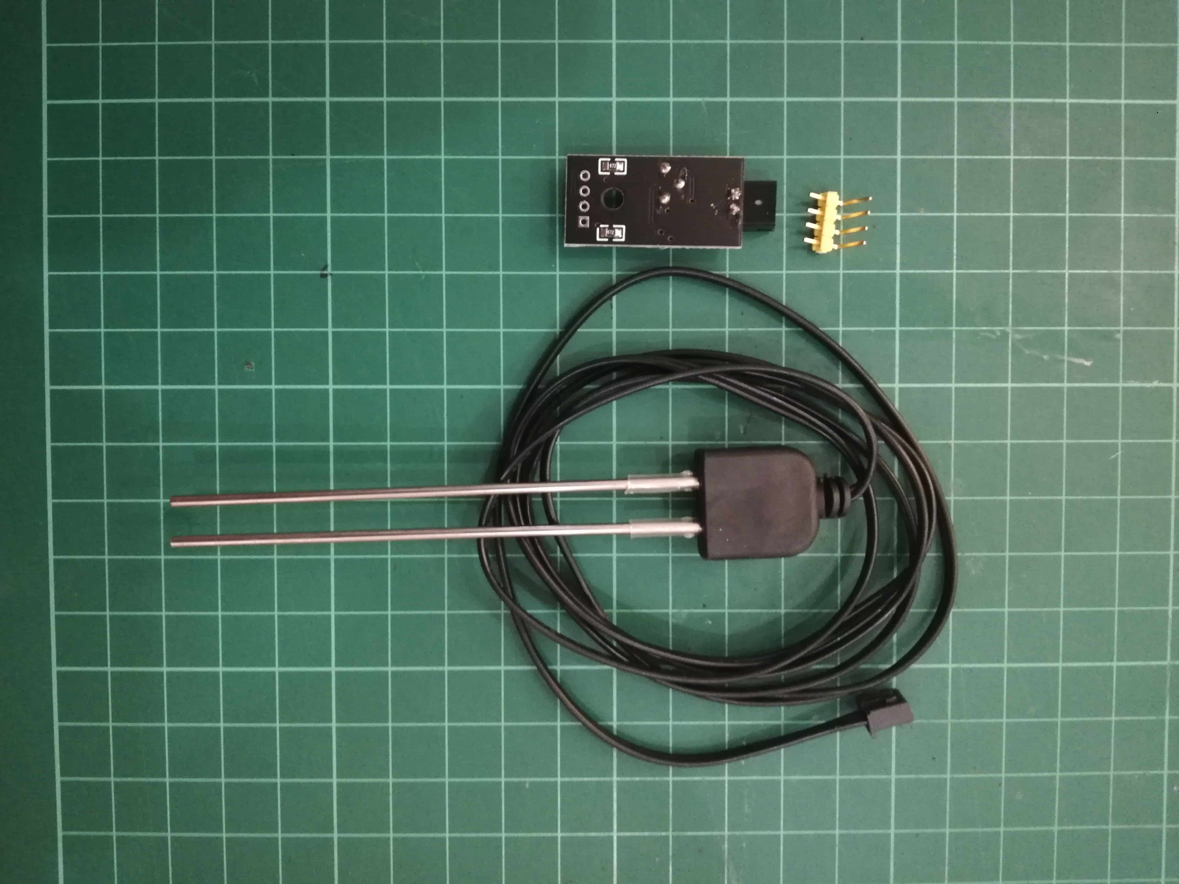 Soil moisture + Prob