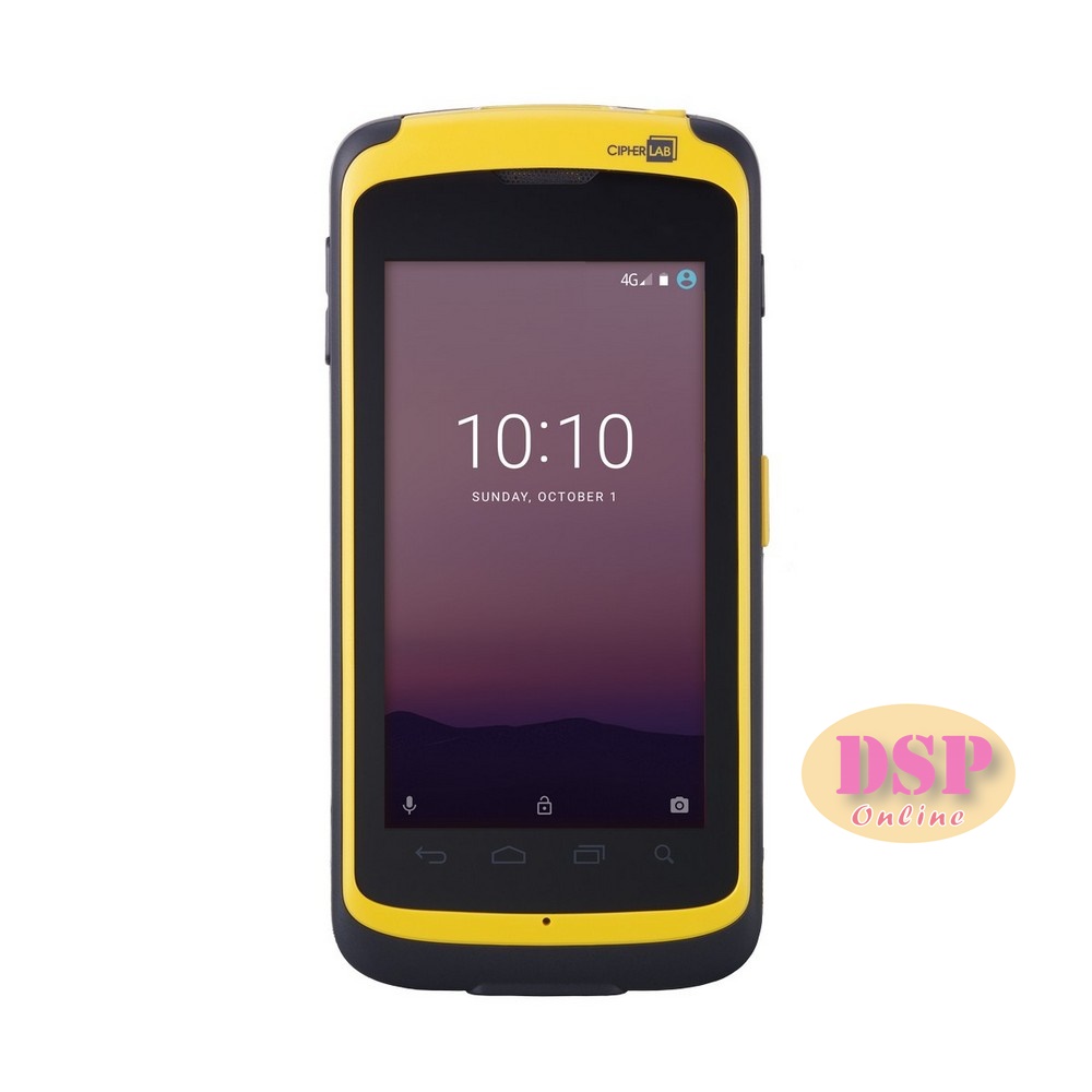 ขายถูก CIPHERLAB RS51 Mobile Computer สินค้าประกันศูนย์