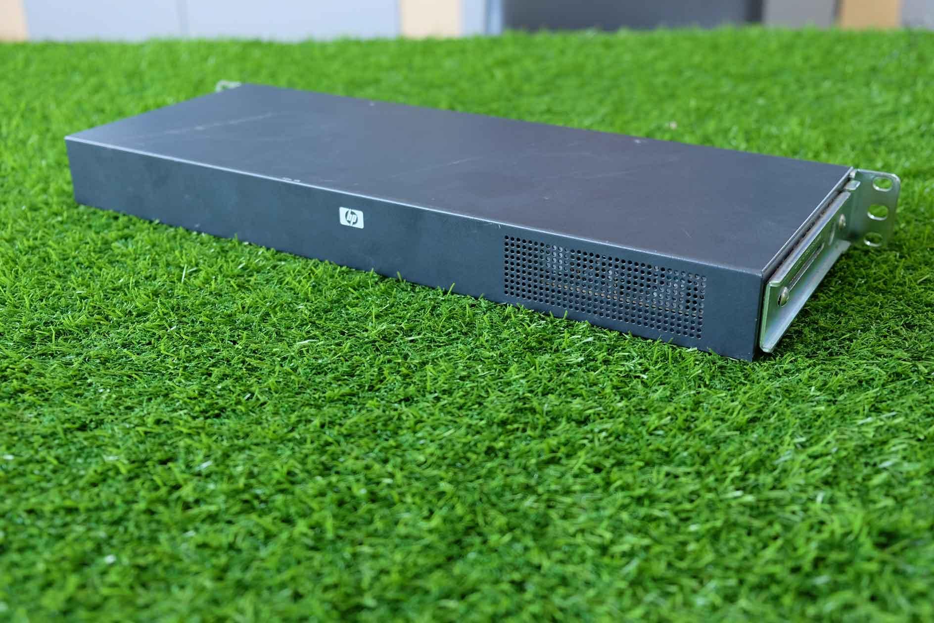 HP AF616A - HP KVM Server Console Switch KVM switch ที่คุณไม่ควรมองผ่าน