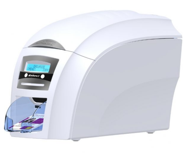 ขายถูก เครื่องพิมพ์บัตรพลาสติก Magicard รุ่น Enduro3E Single-Sided