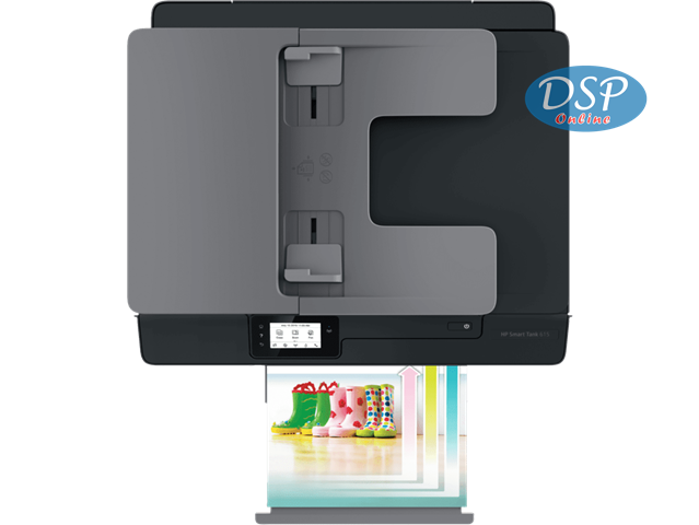ขายถูก HP Smart Tank 615 มัลติฟังก์ชั่น Tank 615Aio HP Y0F71A ประกันศูนย์
