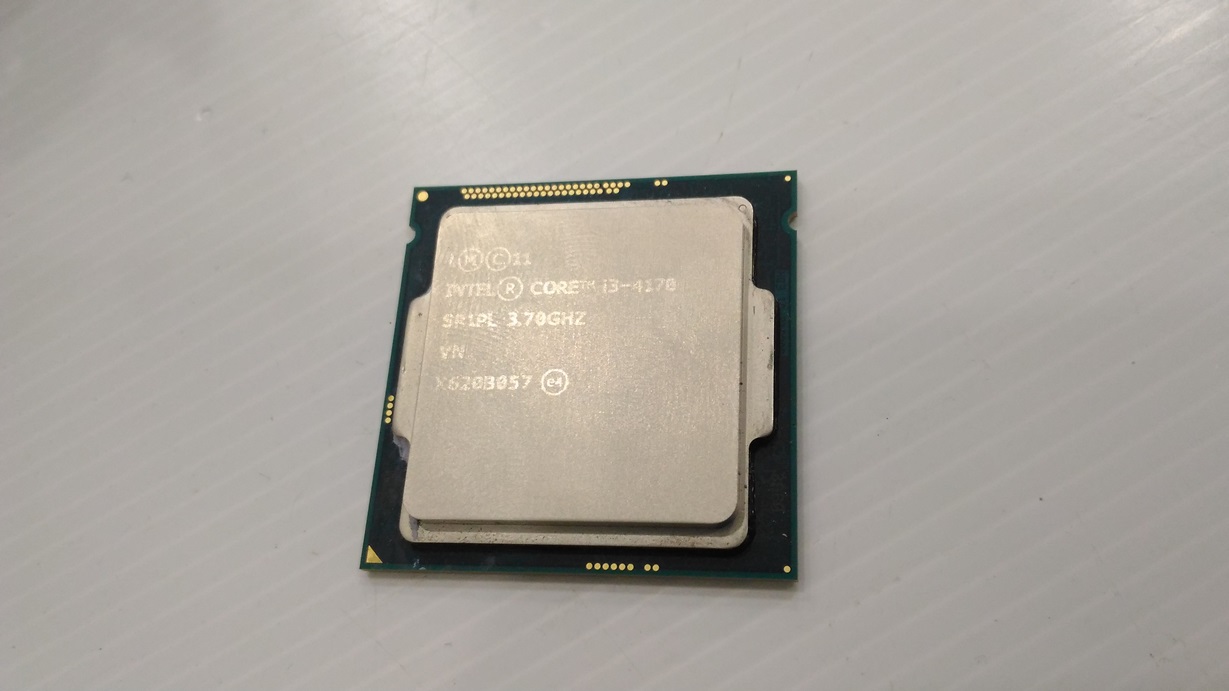 i3-4170 JIB 12/2019
