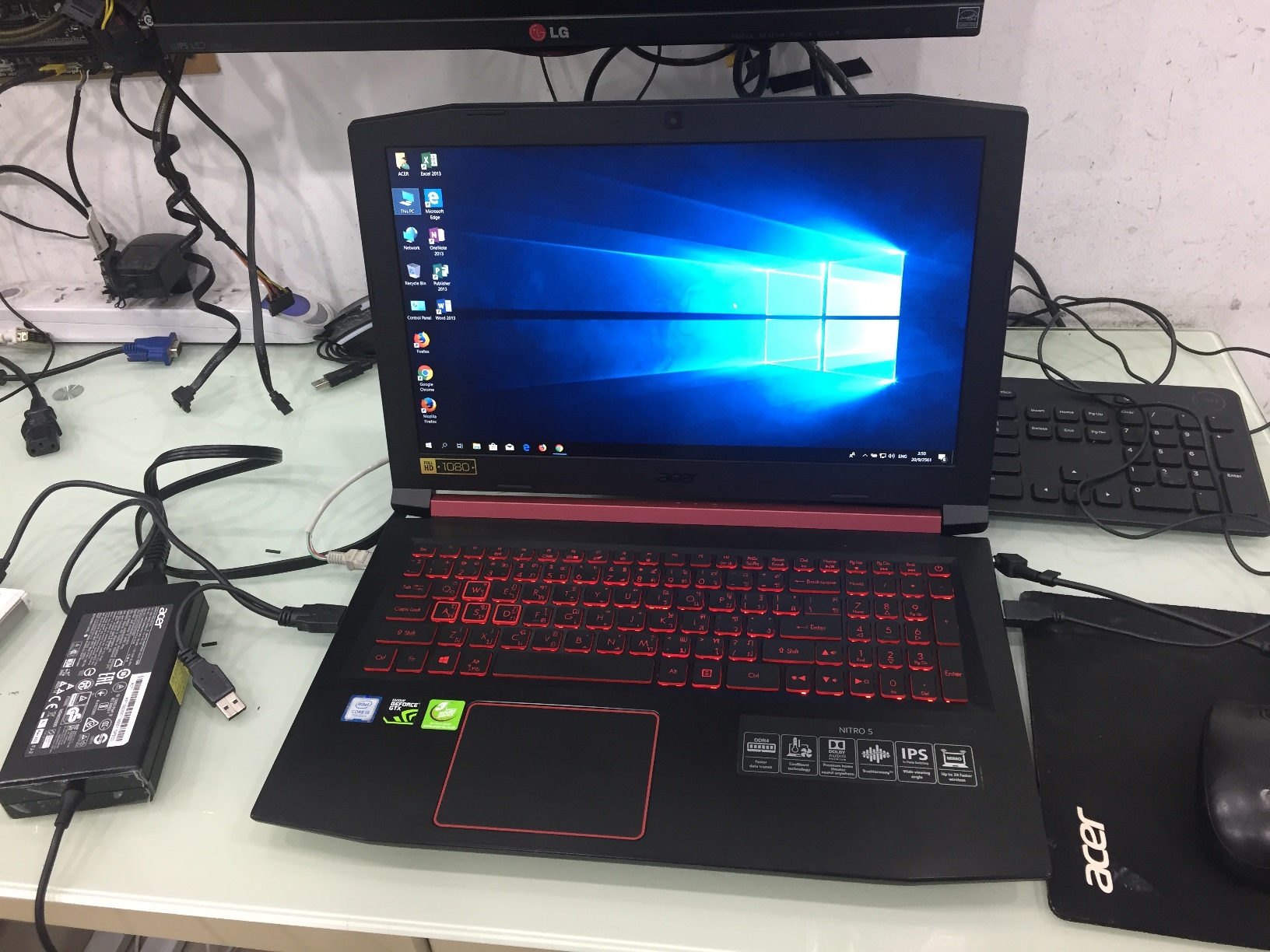 ACER Nitro 5 AN515-51 57CE 12GB.
