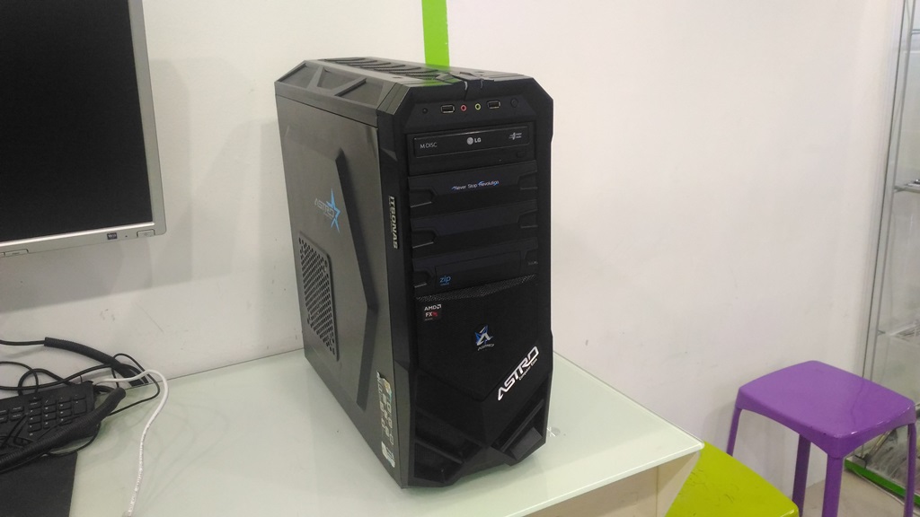 AMD FX-8370