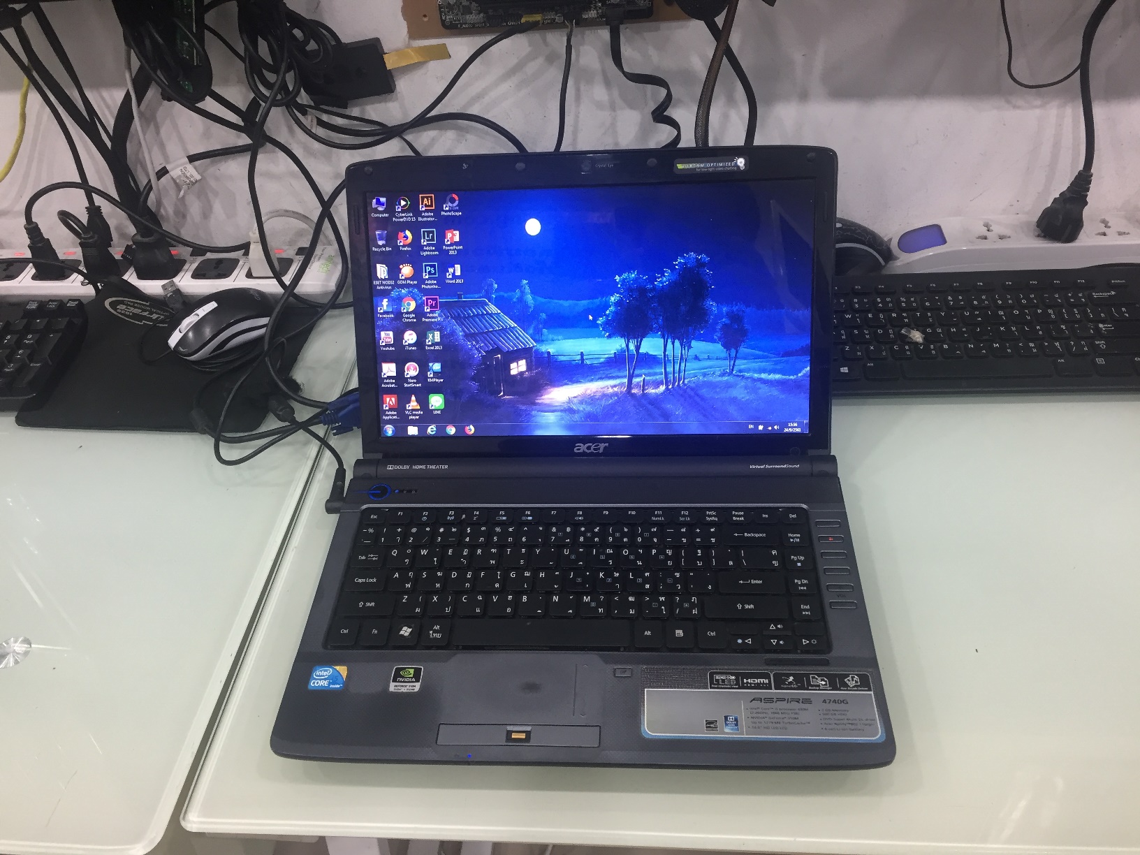 ACER Aspire 4740G