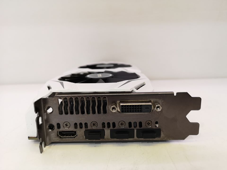 ASUS DUAL-GTX1060-O3G