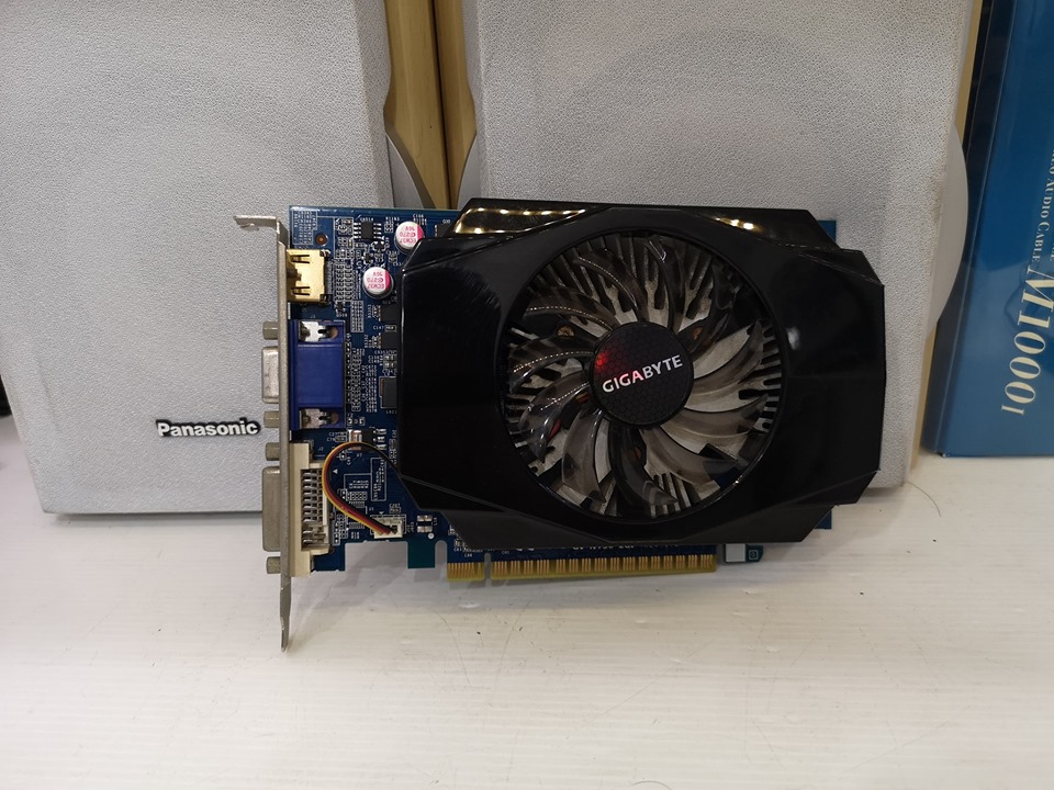GIGABYTE GT730 2GB. DDR-3
