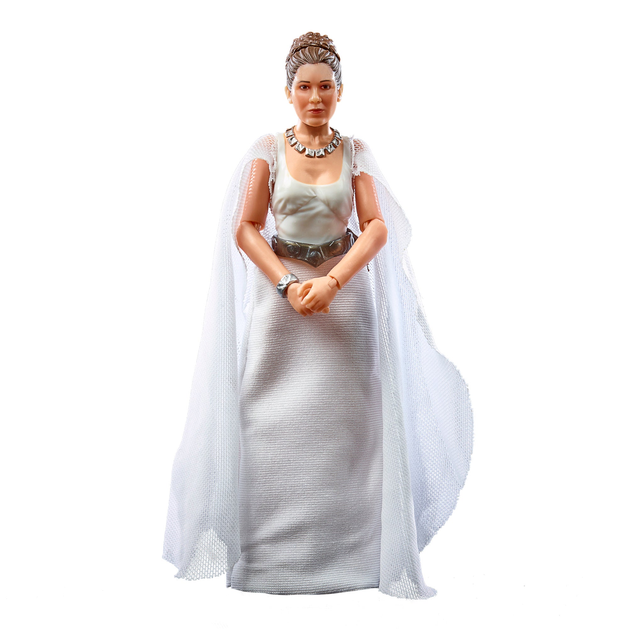 Hasbro Star Wars The Black Series Princess Leia Organa (Yavin 4) 6-inch-scale Figure ฮาสโบร สตาร์ วอร์ส เดอะ แบล็ค ซีรีส์ หุ่นโมเดลฟิกเกอร์ เจ้าหญิงเลอา ออร์กาน่า (ยาวิน) ขนาด 6 นิ้ว ลิขสิทธิ์แท้