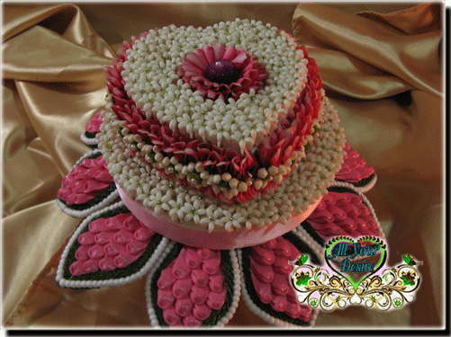 พานแหวน WN 003- ราคาพานละ 1,390 บาท
