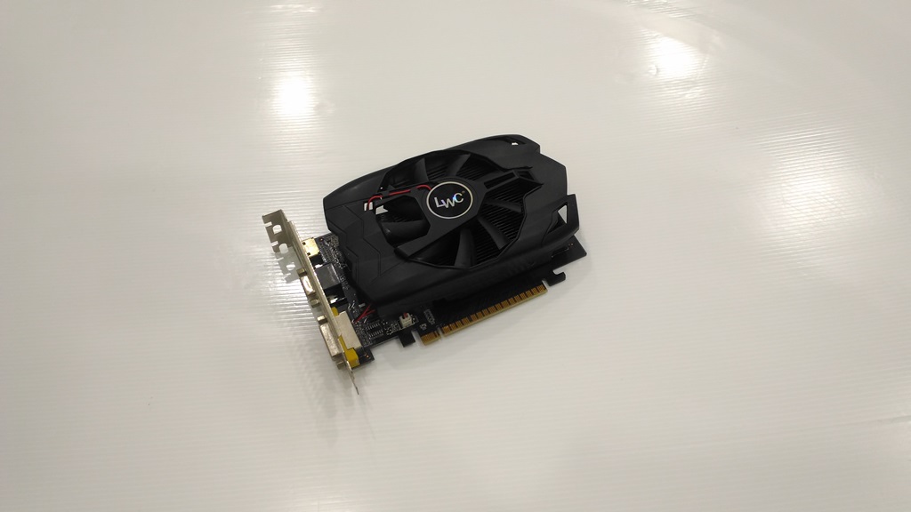 LongWell GT730 2GB. DDR-3 128Bit