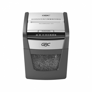 GBC เครื่องทำลายเอกสาร รุ่น #AUTO+50X ตัดซอยชิ้นเล็ก