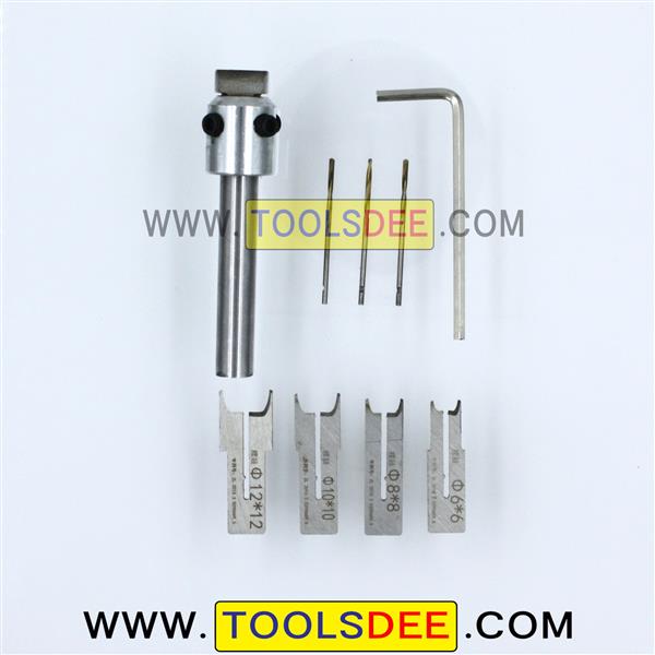 ชุดทำลูกประคำทรงเม็ดพุทรา