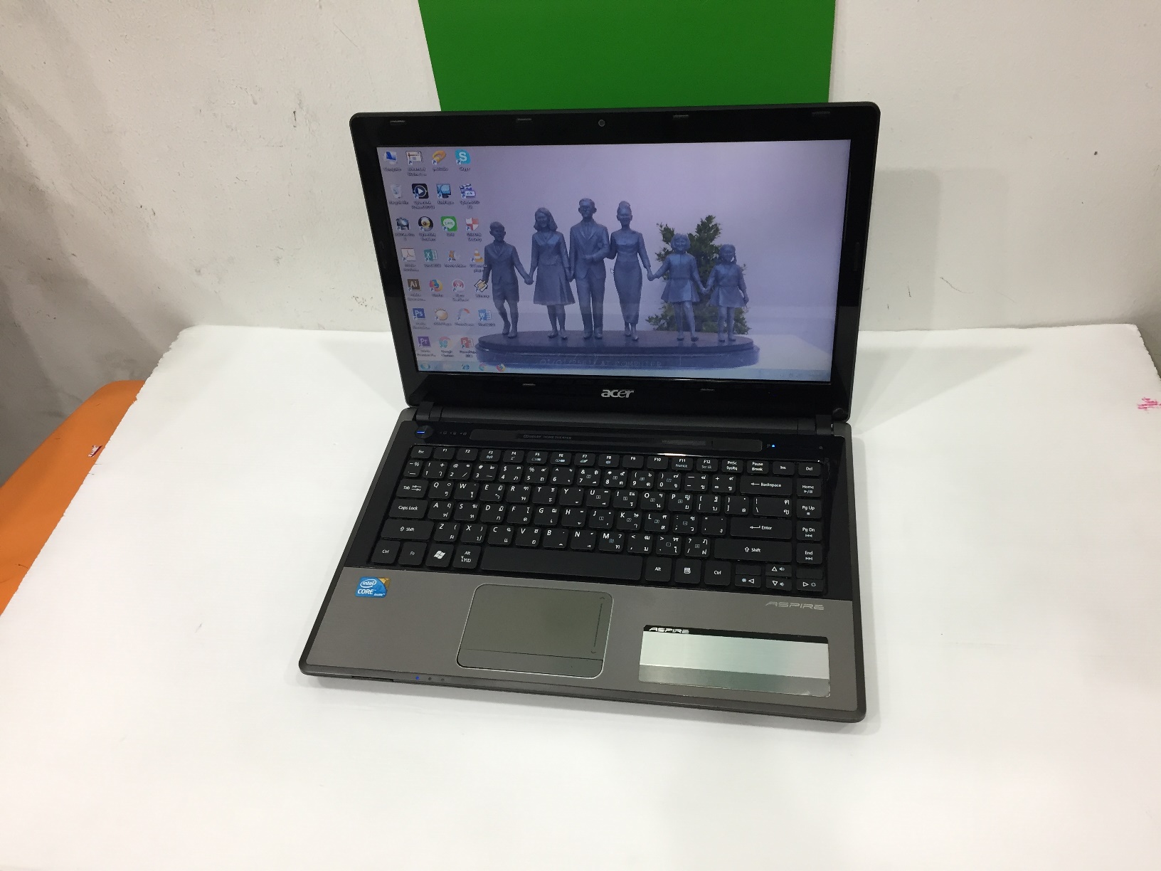 ACER Aspire Timeline 4820G