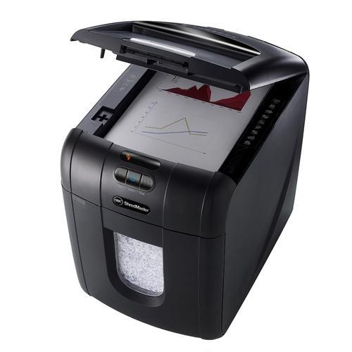 GBC เครื่องทำลายเอกสาร รุ่น #AUTO+130M ตัดซอยชิ้นเล็ก