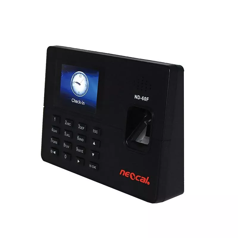 ขายถูก NEOCAL เครื่องสแกนลายนิ้วมือ Finger Scan รุ่น ND-60F ประกันศูนย์2ปี