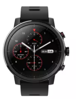 ขายถูก นาฬิกาอัจฉริยะ Mi Amazfit Stratos Plus (18739) ประกันศูนย์ไทย 1 ปีเต็ม!! กับทางศูนย์ vserveplus