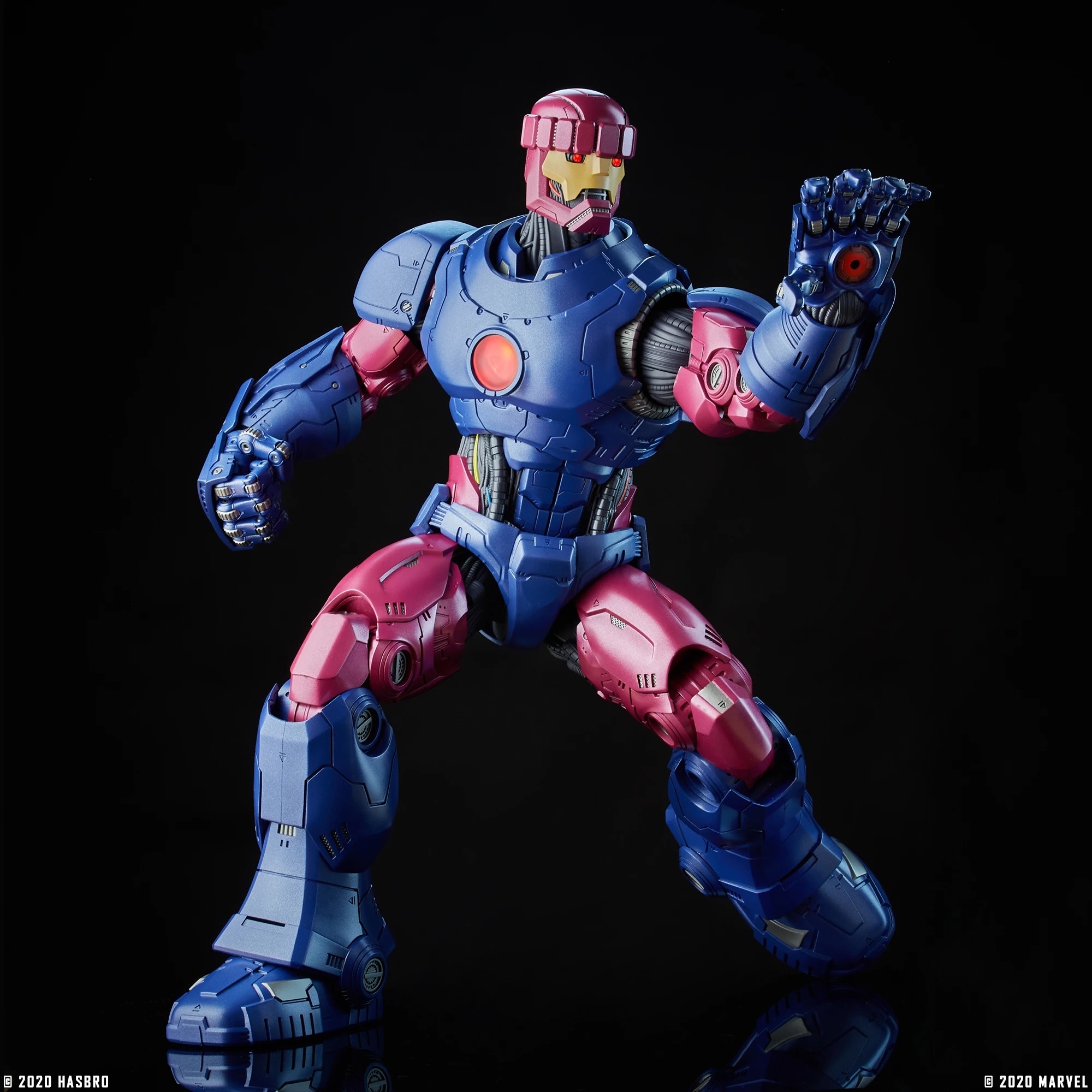 Hasbro Marvel X-Men Legends Marvel’s Sentinel 26.3-inch ฮาสโบร มาร์เวล เลเจนด์ ซีรี่ย์ส หุ่นโมเดลฟิกเกอร์ เซนติเนล ขนาด 26.3 นิ้ว ลิขสิทธิ์แท้