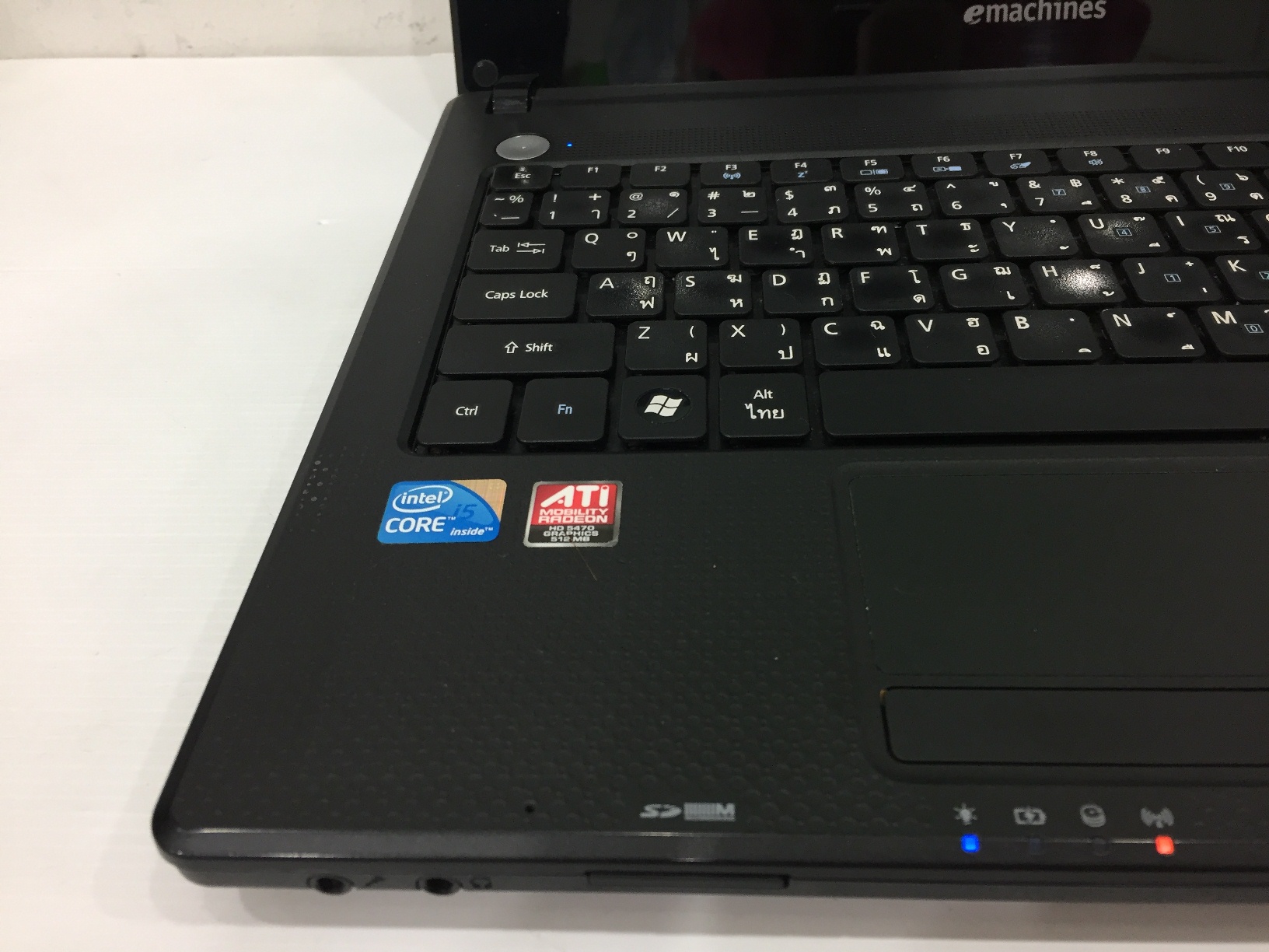 ACER eMachines D732G