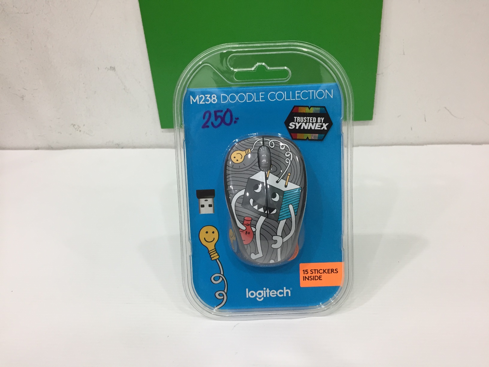logitech M238 DOODLE COLLECTION