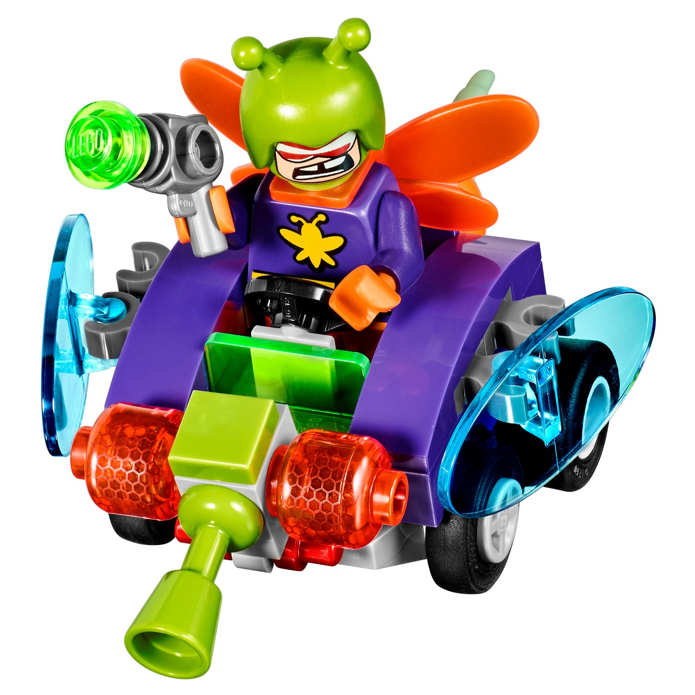 LEGO DC Comics Mighty Micros : Batman vs. Killer Moth รุ่น 76069