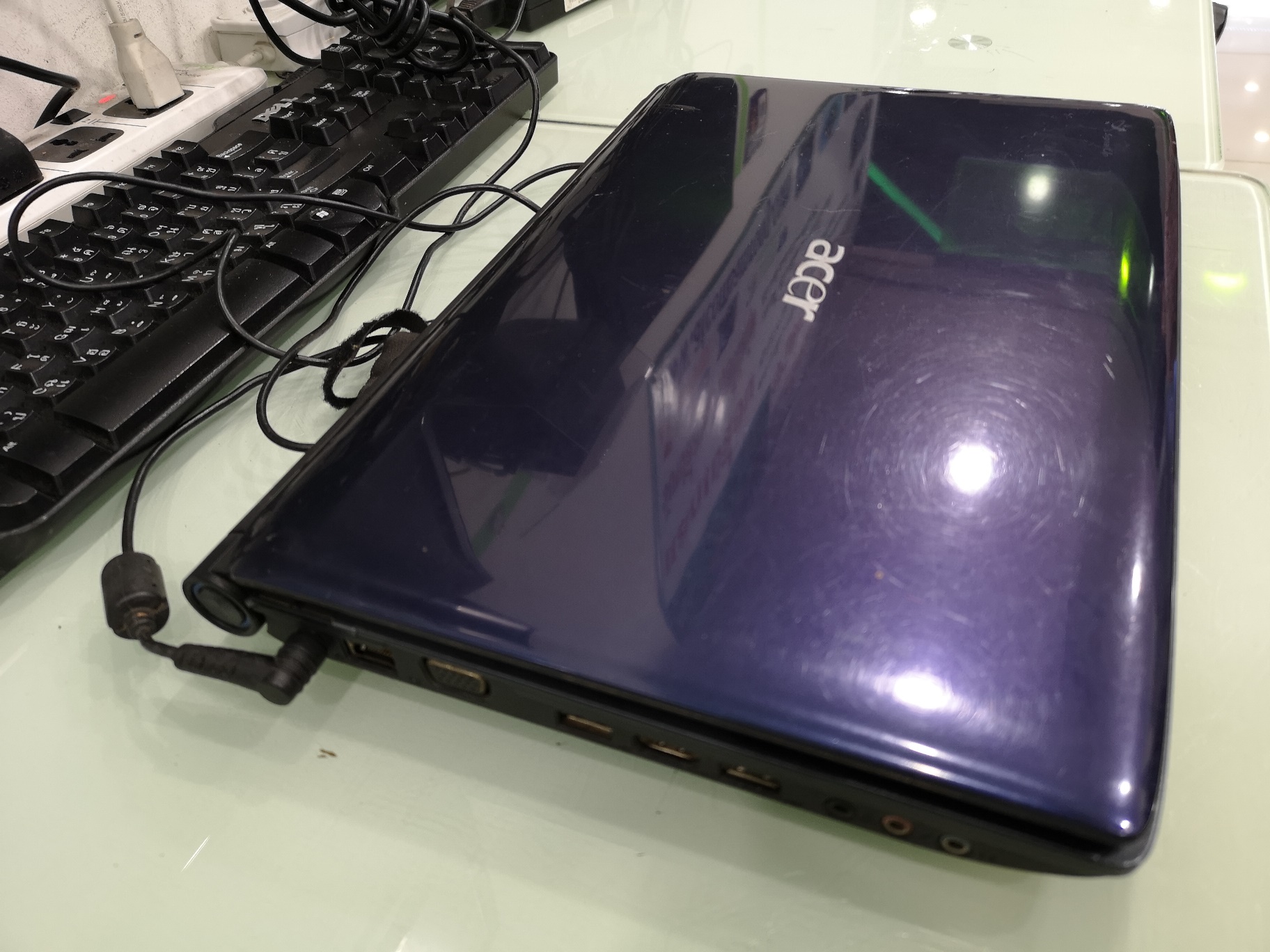 ACER Aspire 4736Z มีตำหนิ