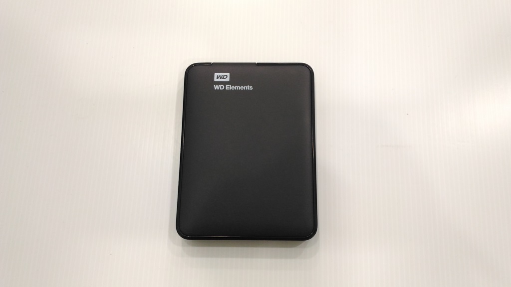 WD Elements 500GB. USB3.0