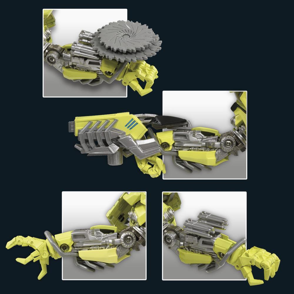 Hasbro Transformers Movie Masterpiece Series MPM-11 Autobot Ratchet Figure ฮาสโบร ทรานสฟอเมอร์ส มาสเตอร์พีซ MPM-11 หุ่นยนต์ ออโต้บอท แรทเช็ท ขนาด 7.5 นิ้ว ลิขสิทธิ์แท้