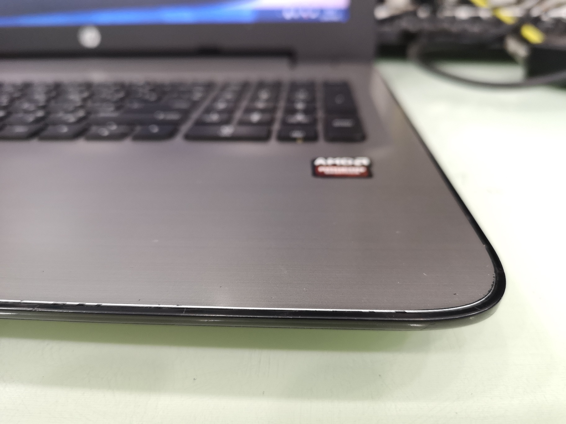 HP 15-ba005ax Fan Error Alert