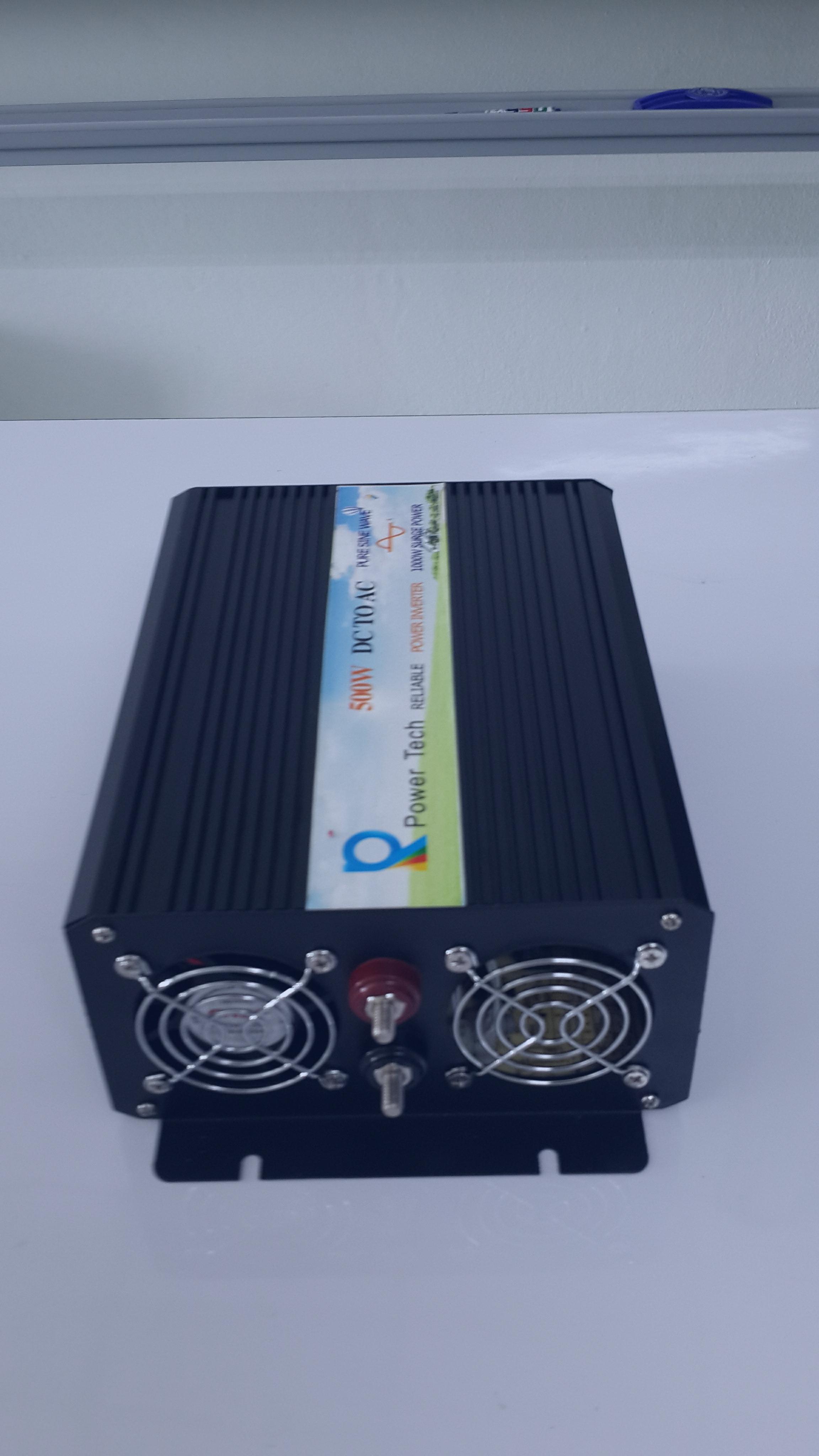 Pure Sine Wave Inverter 3000VA/24V/50Hz
