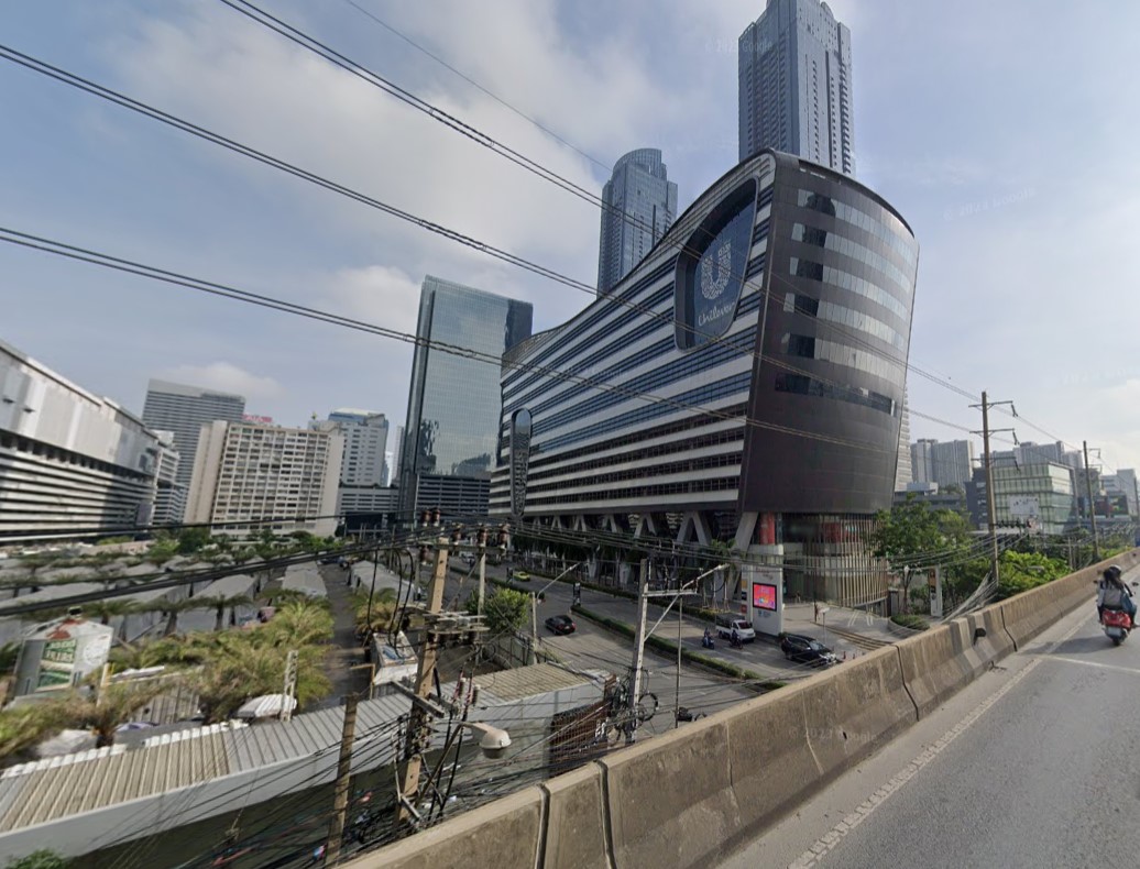 อาคารสำนักงาน ยูนิลีเวอร์ เฮ้าส์ สำนักงานให้เช่าใกล้รถไฟฟ้า MRT พระราม 9 และ ใกล้ห้างเซ็นทรัลพระราม 9 กรุงเทพฯ