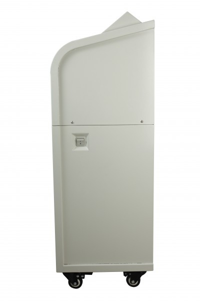 ขายถูก เครื่องนับธนบัตร ขาว ยูนิ-สมาร์ท UNI-SMART US-7750