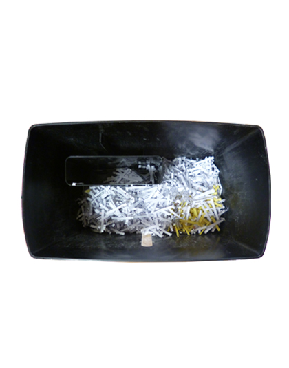 ขายถูก OFFICE PRO PS15CC เครื่องทำลายเอกสาร ออฟฟิซโปร ตัดละเอียด 8แผ่น 80แกรม ประกันศูนย์