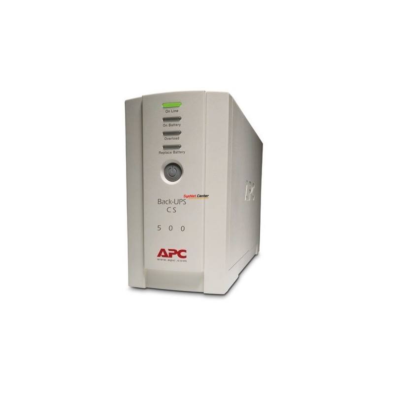 APC Back-UPS CS 500VA/300W, 230V ของใหม่