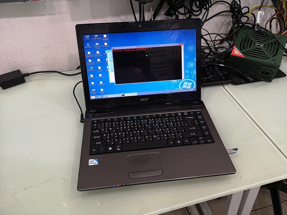 ACER Aspire 4750Z