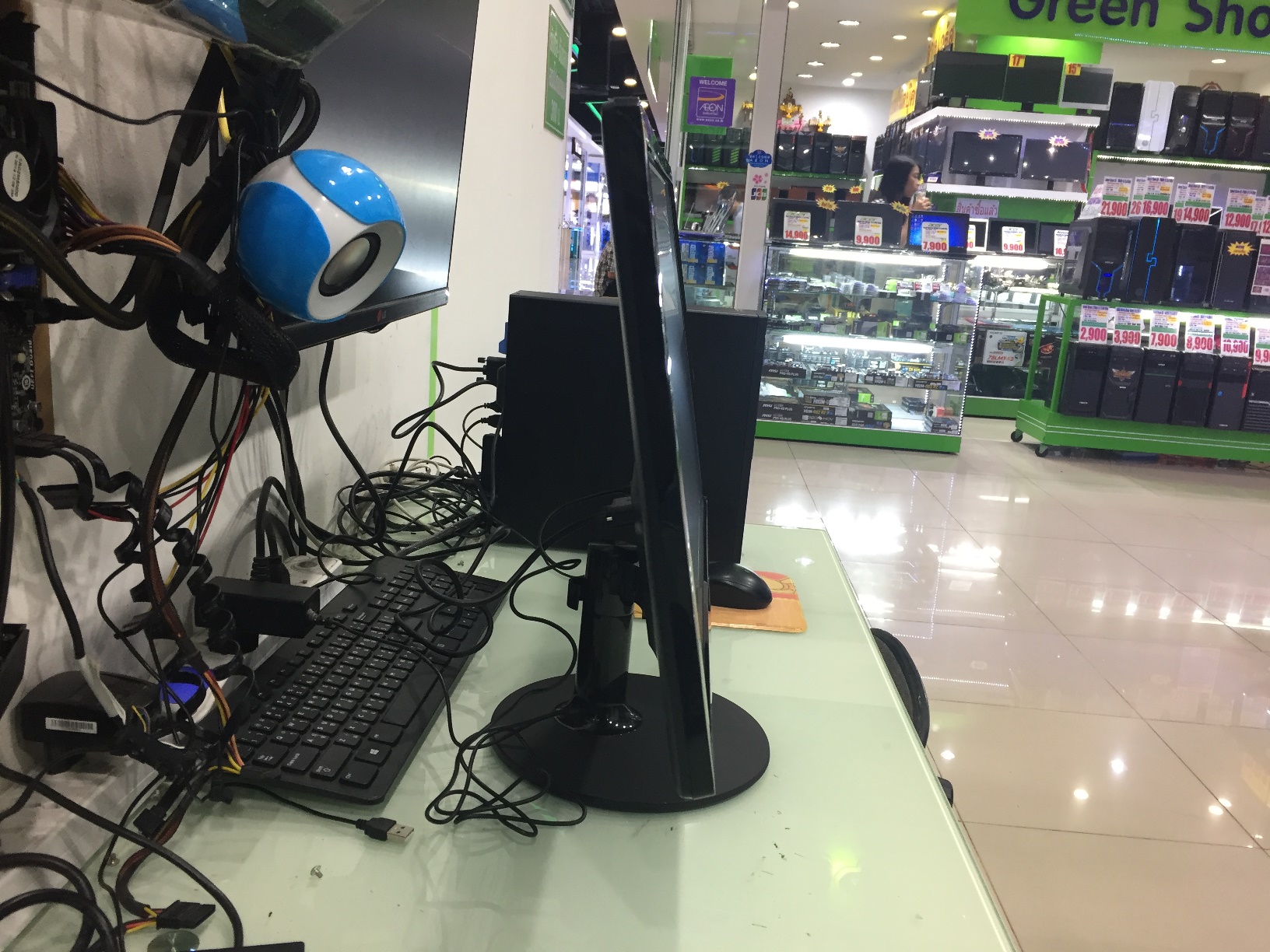 23" Full HD HDMI SAMSUNG S23C350HS/XT