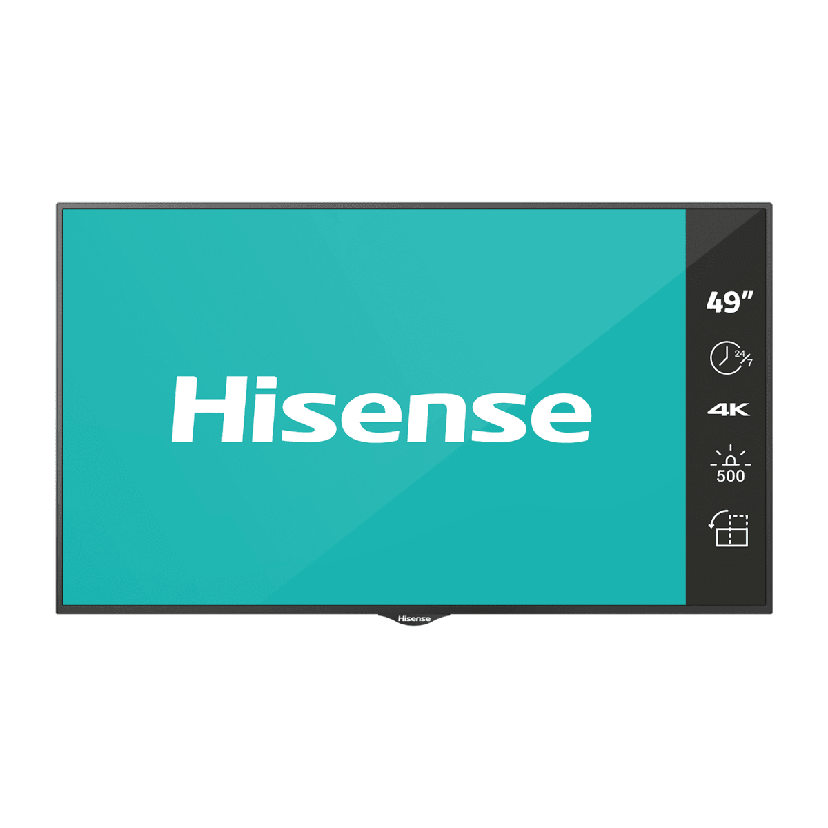 ขายถูก Hisense Digital Signage 49BM66AE 3 Years Onsite
