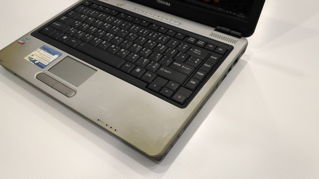 TOSHIBA Satellite L310