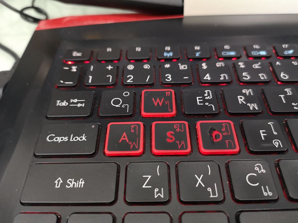 ACER Aspire VX5-591G