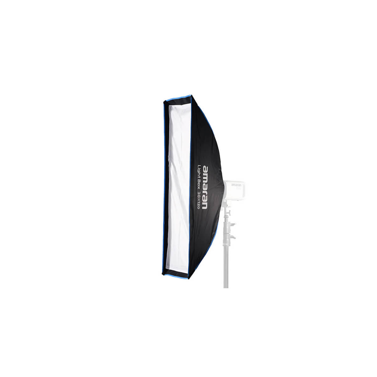 Softbox amaran Light Box 30×120