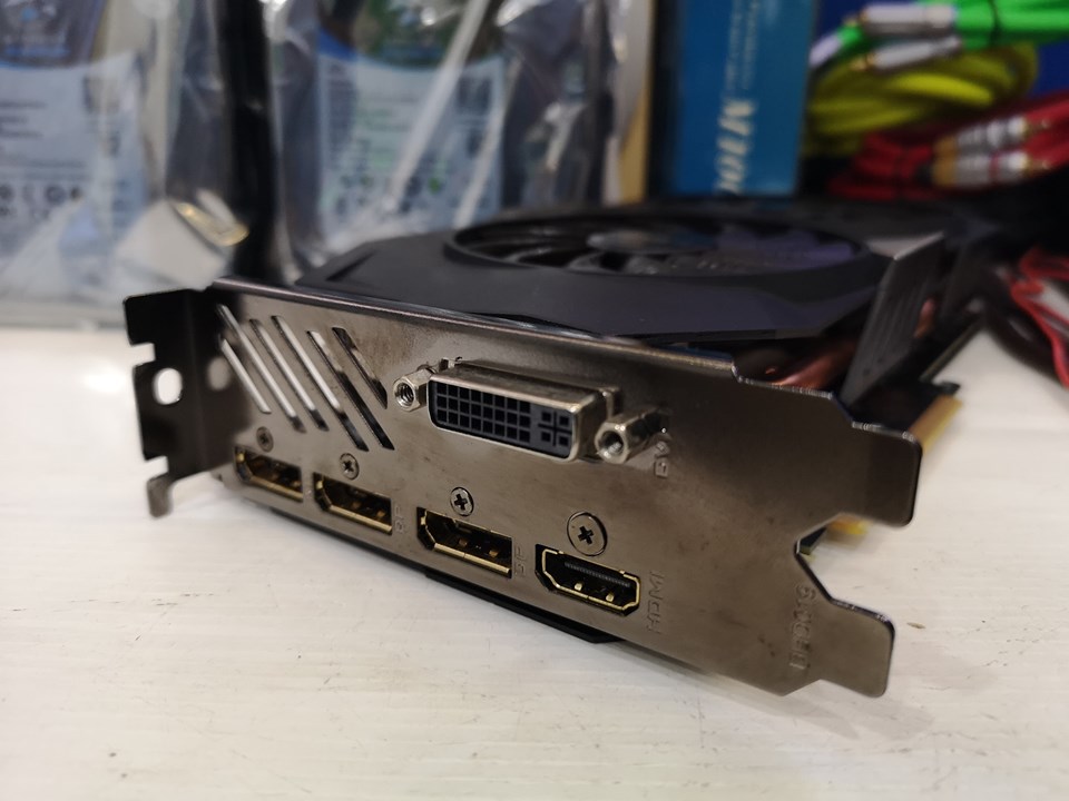 GIGABYTE GTX960 Extreme Gaming 4GB. DDR-5 ใหม่เคลมมา