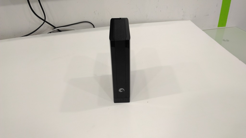 3TB. Seagate GoFlex Desk External Hard Drive