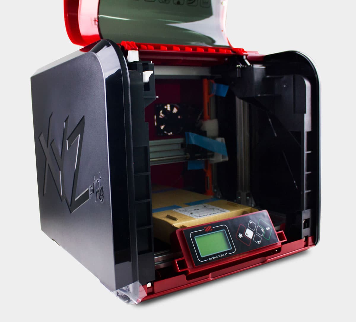 ขายถูก DA VINCI Junior Pro X+ (come with 300g x 1 spool) เครื่องพิมพ์งานสามมิติ ประกันศูนย์ไทย