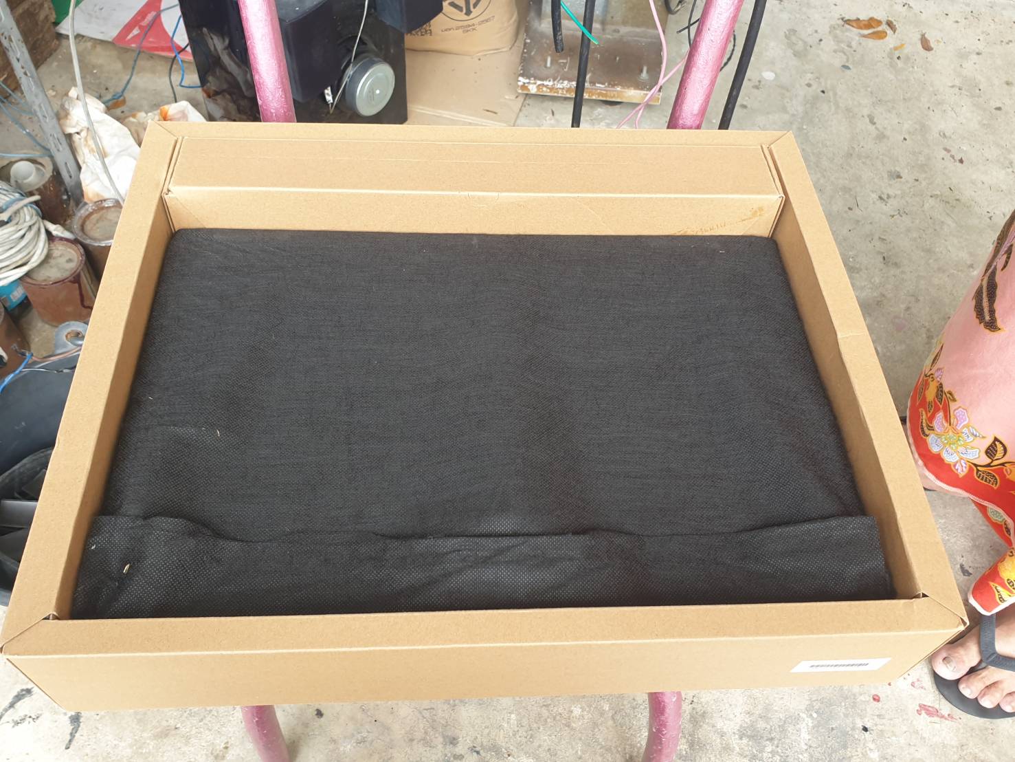 กระดานกราฟิก WACOM CINTIQ 16 DTK-1660